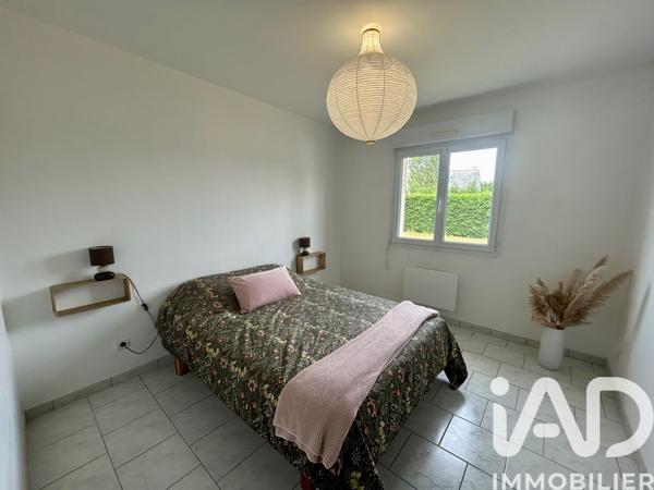 Location maison 4 pièces 96 m² Allonnes