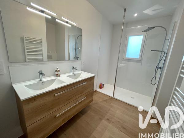 Location maison 4 pièces 96 m² Allonnes
