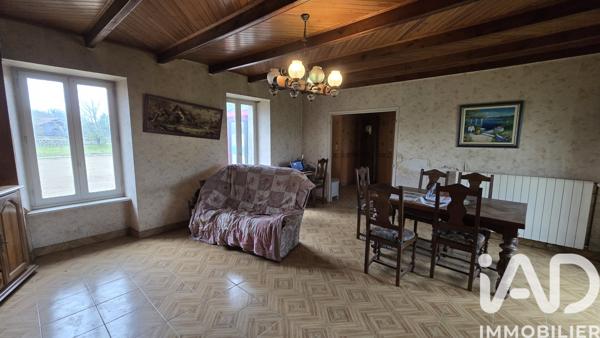 Maison à vendre 5 pièces 105 m² Cavan