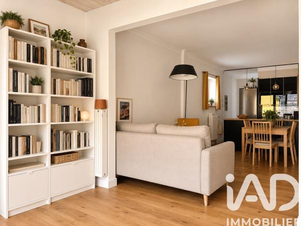 Appartement à vendre 3 pièces 67 m² Nantes