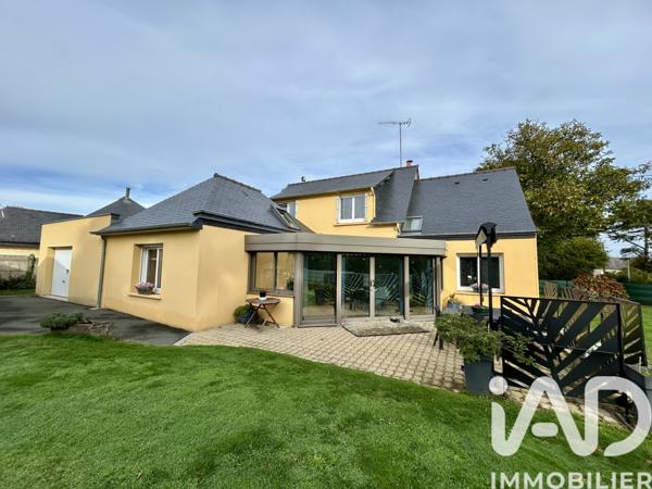 Maison à vendre 8 pièces 150 m² Lanvollon