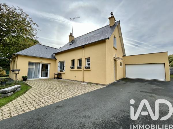 Maison à vendre 8 pièces 150 m² Lanvollon