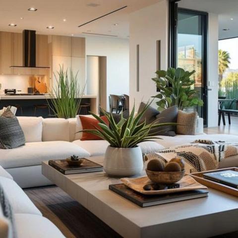 3P double exposition en étage avec balcon et parking CESSON (77)