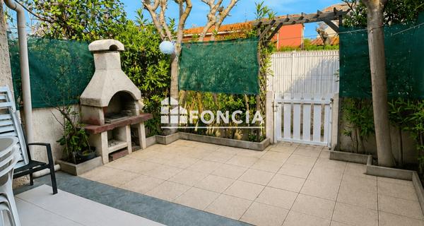 À vendre Maison 3 pièces 40.71 m² - Le Cap D'agde 34300