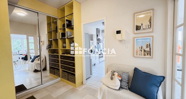À vendre Appartement 2 pièces 60 m² - Montpellier 34000