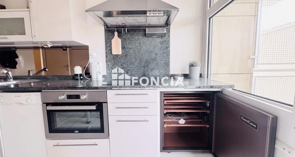 À vendre Appartement 2 pièces 60 m² - Montpellier 34000
