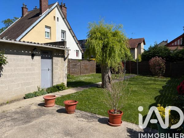 Maison à vendre 3 pièces 65 m² Goussainville