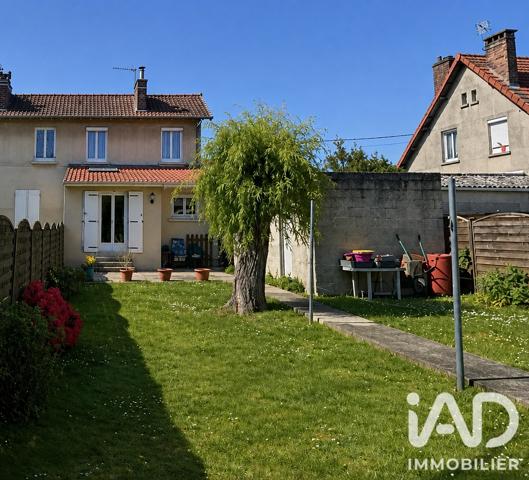 Maison à vendre 3 pièces 65 m² Goussainville
