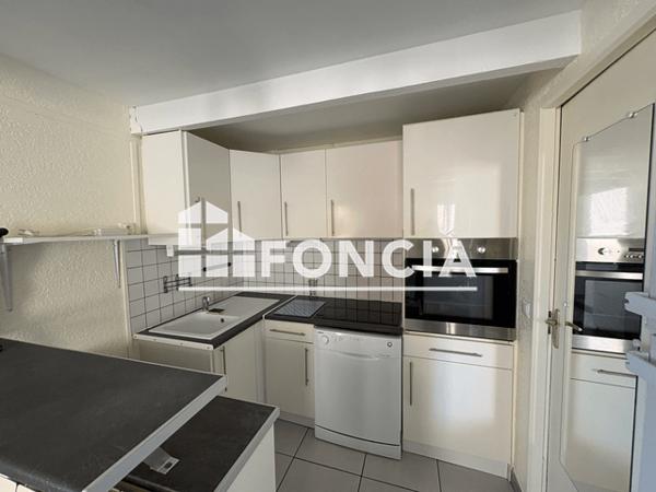 Location Appartement meublé 2 pièces 39.38 m² - MAISONS DES SABLES 4 Port Leucate 11370