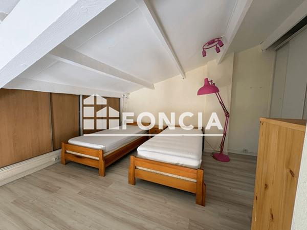 Location Appartement meublé 2 pièces 39.38 m² - MAISONS DES SABLES 4 Port Leucate 11370