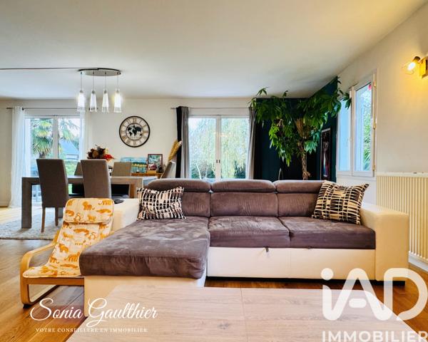 Maison à vendre 6 pièces 136 m² Vigneux-de-Bretagne