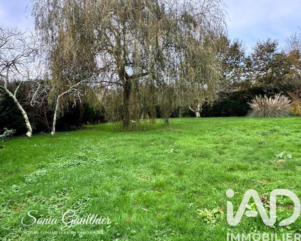 Maison à vendre 6 pièces 136 m² Vigneux-de-Bretagne