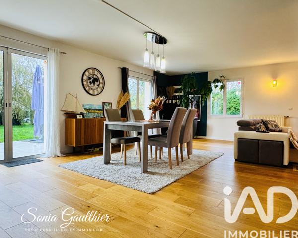 Maison à vendre 6 pièces 136 m² Vigneux-de-Bretagne