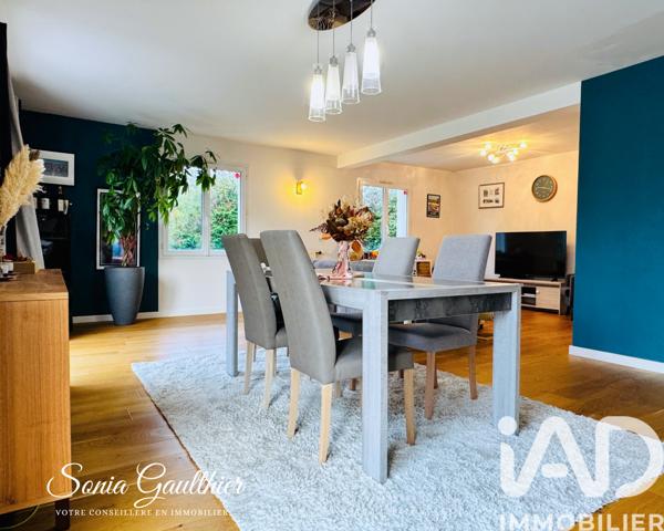 Maison à vendre 6 pièces 136 m² Vigneux-de-Bretagne