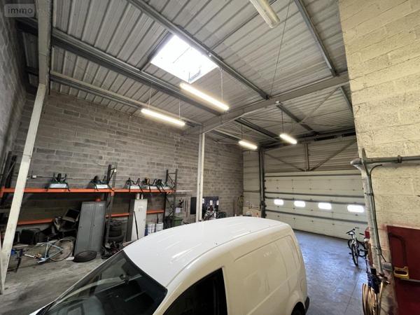 Fonds et/ou murs commerciaux à vendre à Courrières dans le Pas-de-Calais (62710), ref : 62032-1865