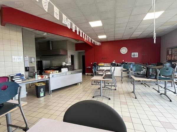 Fonds et/ou murs commerciaux à vendre à Courrières dans le Pas-de-Calais (62710), ref : 62032-1865