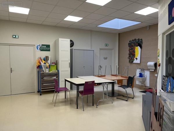 Fonds et/ou murs commerciaux à vendre à Courrières dans le Pas-de-Calais (62710), ref : 62032-1865