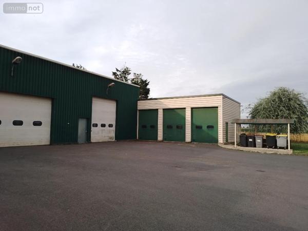 Fonds et/ou murs commerciaux à vendre à Courrières dans le Pas-de-Calais (62710), ref : 62032-1865