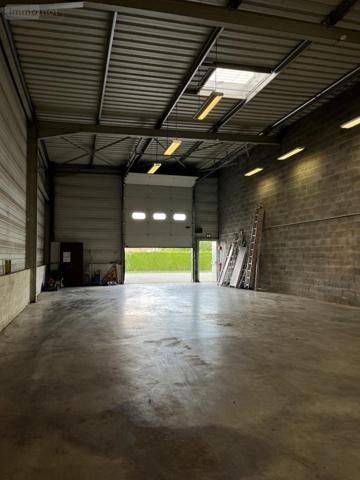 Fonds et/ou murs commerciaux à vendre à Courrières dans le Pas-de-Calais (62710), ref : 62032-1865