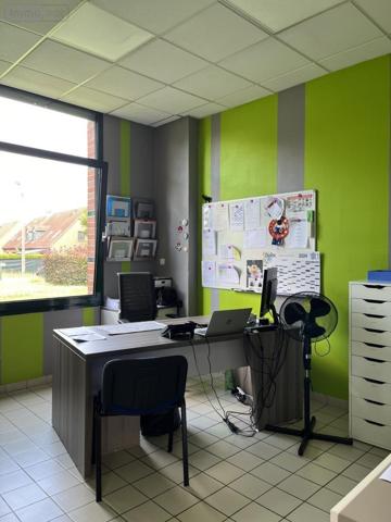 Fonds et/ou murs commerciaux à vendre à Courrières dans le Pas-de-Calais (62710), ref : 62032-1865