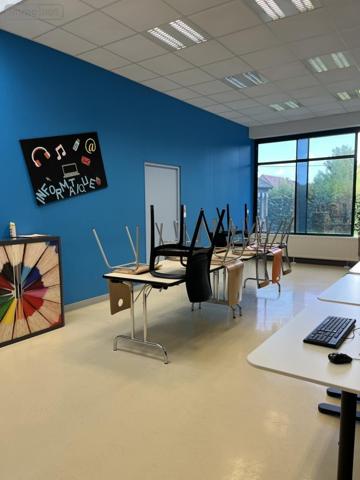 Fonds et/ou murs commerciaux à vendre à Courrières dans le Pas-de-Calais (62710), ref : 62032-1865