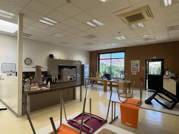 Fonds et/ou murs commerciaux à vendre à Courrières dans le Pas-de-Calais (62710), ref : 62032-1865