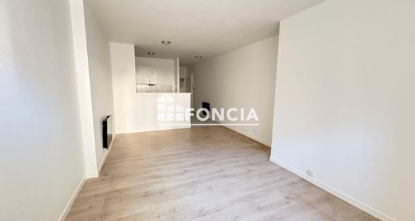 Location Studio 35.39 m² - Guebwiller 68500
