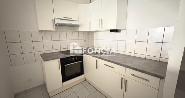 Location Studio 35.39 m² - Guebwiller 68500