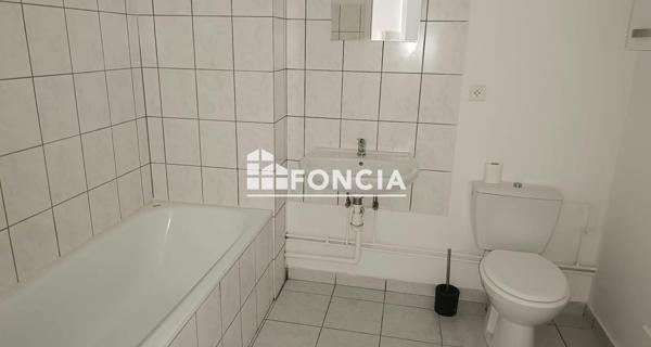 Location Studio 35.39 m² - Guebwiller 68500