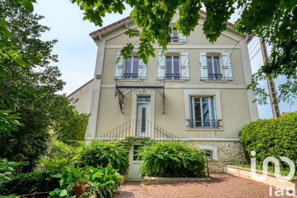 Maison à vendre 5 pièces 107 m² Gagny
