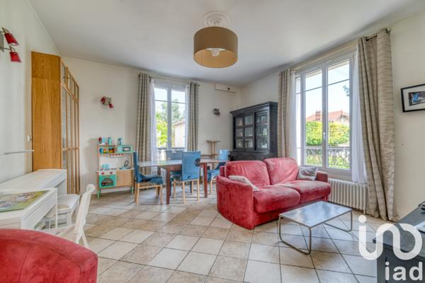 Maison à vendre 5 pièces 107 m² Gagny