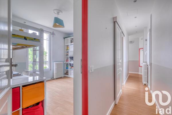 Maison à vendre 5 pièces 107 m² Gagny