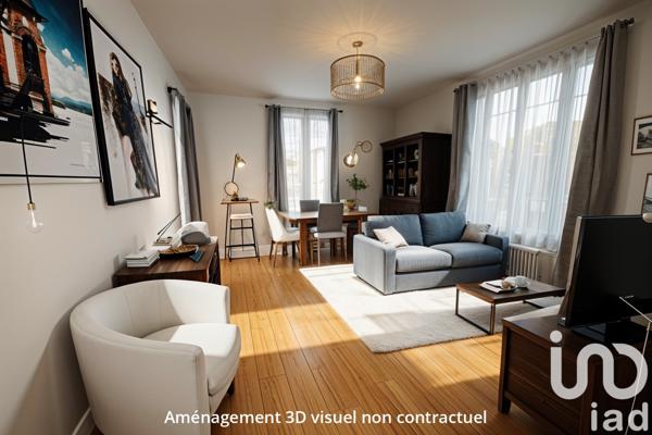 Maison à vendre 5 pièces 107 m² Gagny
