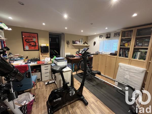 Maison à vendre 5 pièces 107 m² Gagny