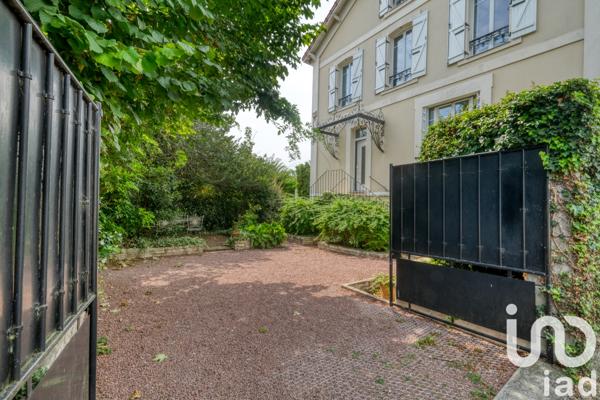 Maison à vendre 5 pièces 107 m² Gagny
