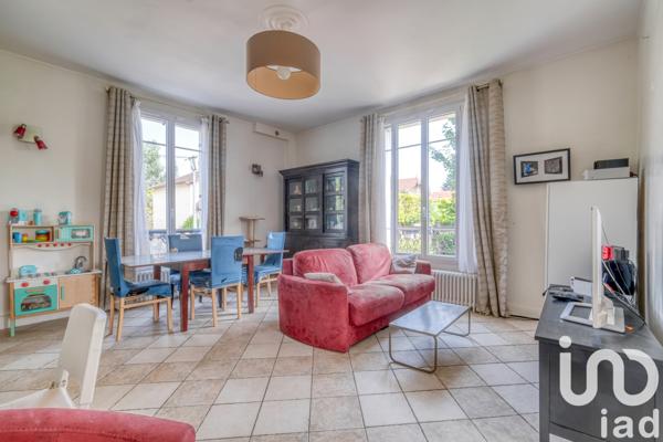 Maison à vendre 5 pièces 107 m² Gagny