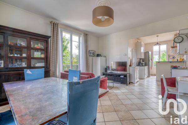 Maison à vendre 5 pièces 107 m² Gagny