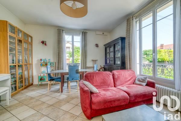 Maison à vendre 5 pièces 107 m² Gagny