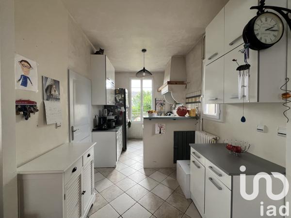 Maison à vendre 5 pièces 107 m² Gagny