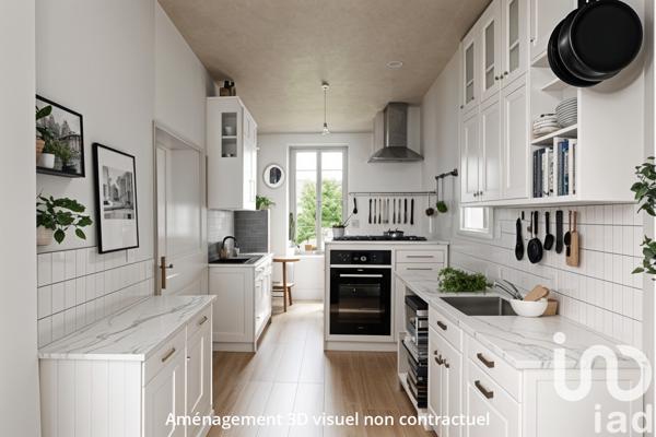 Maison à vendre 5 pièces 107 m² Gagny