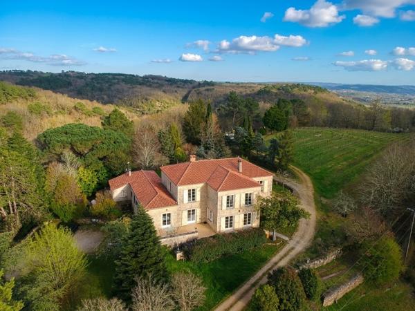 Maison à vendre à Prayssac (46220) - Lot