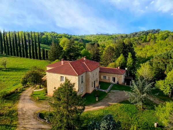 Maison à vendre à Prayssac (46220) - Lot