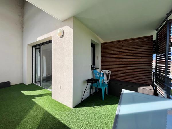 à vendre appartement T3 63m² SCIEZ (74)