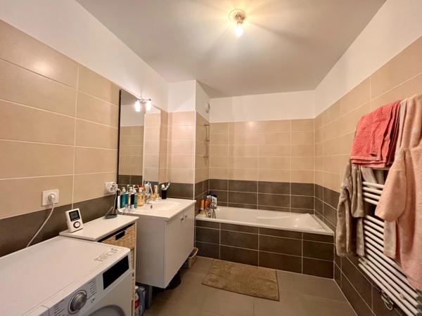 à vendre appartement T3 63m² SCIEZ (74)