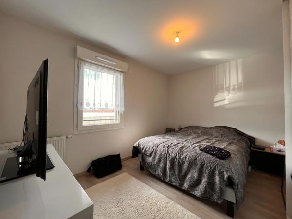 à vendre appartement T3 63m² SCIEZ (74)