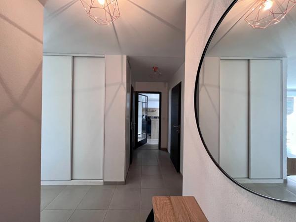 à vendre appartement T3 63m² SCIEZ (74)