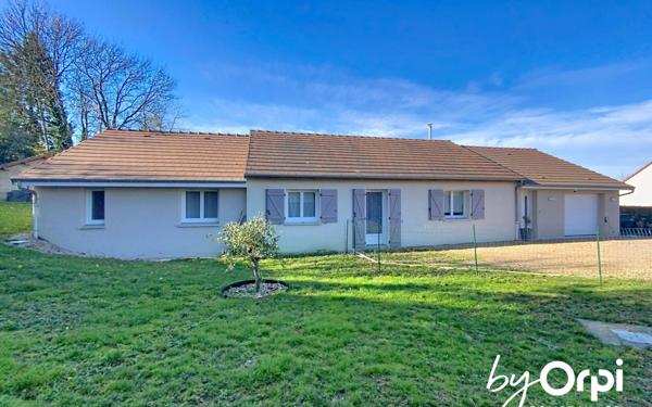 Maison à vendre    6 pièces • 145 m2 Montaigut