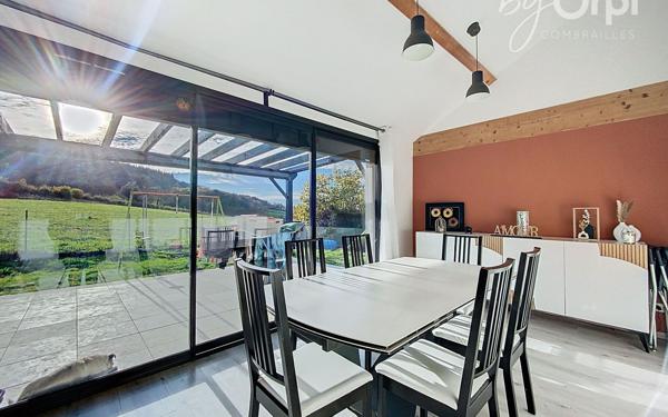 Maison à vendre    6 pièces • 145 m2 Montaigut