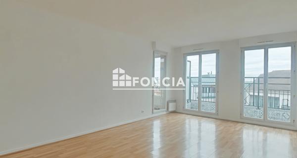 Location Appartement 3 pièces 60.71 m² - Rosny-sous-bois 93110