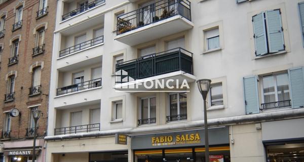 Location Appartement 3 pièces 60.71 m² - Rosny-sous-bois 93110